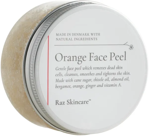 Raz Skincare Orange Face Peel 100 gr.