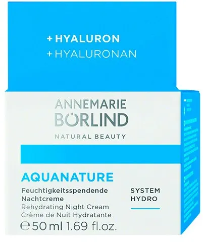 Rehydrating Night Cream
